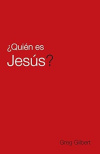 Tract - Spanish Who Is Jesus? (Pack of 25)